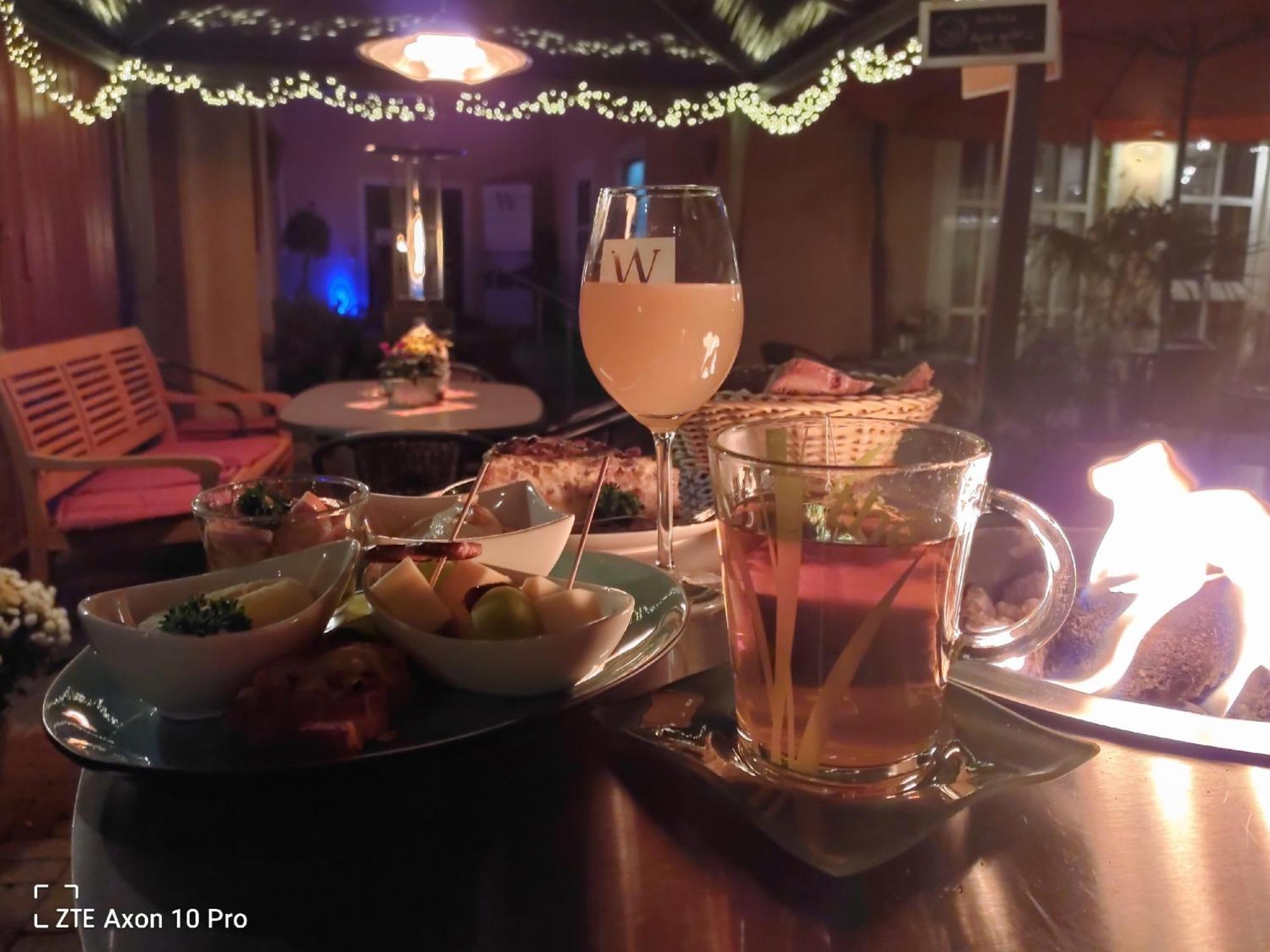 Weingut Weinstube Weinhotel Wolf Harxheim Экстерьер фото